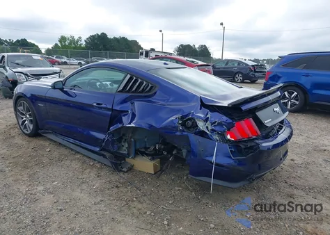 2015 Ford Mustang z USA, uszkodzony, nr VIN 1FA6P8TH4F5434204